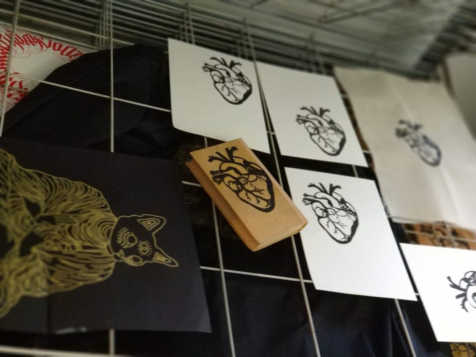 הרשמה לסדנת שני מפגשים: מסקיצה > לרשת > להדפס - נובמבר 2022