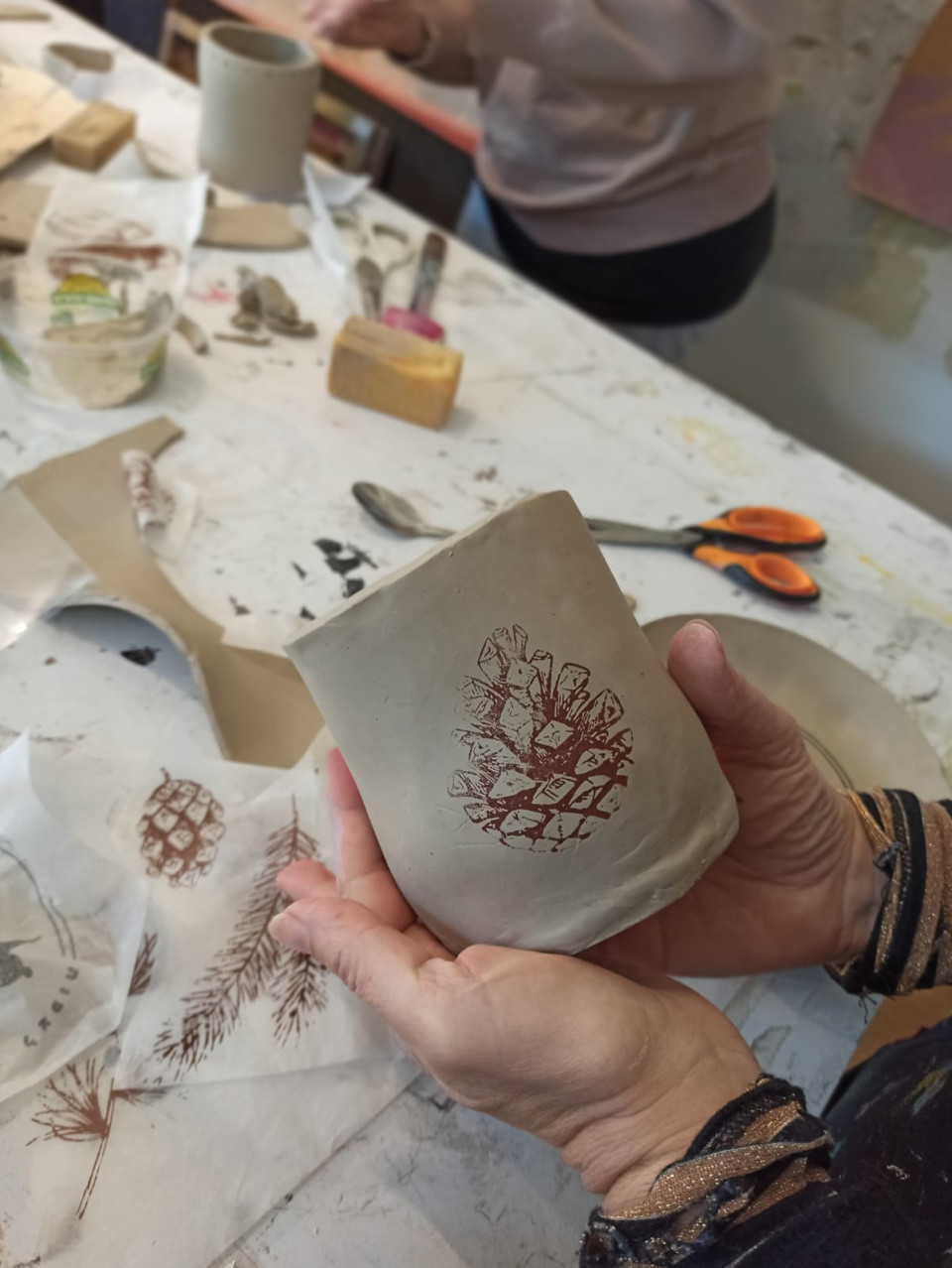 Ceramic Printing Workshop *Coming soon*