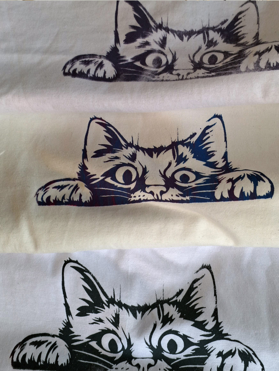 Drop-In Screen Print Session