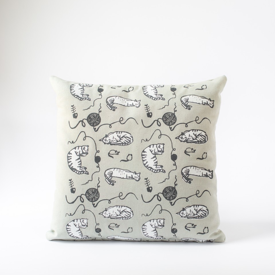 Pillow cover