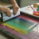 הרשמה לסדנת הדפס רשת - יריד קראפט Craft Festival #4 בורגתה