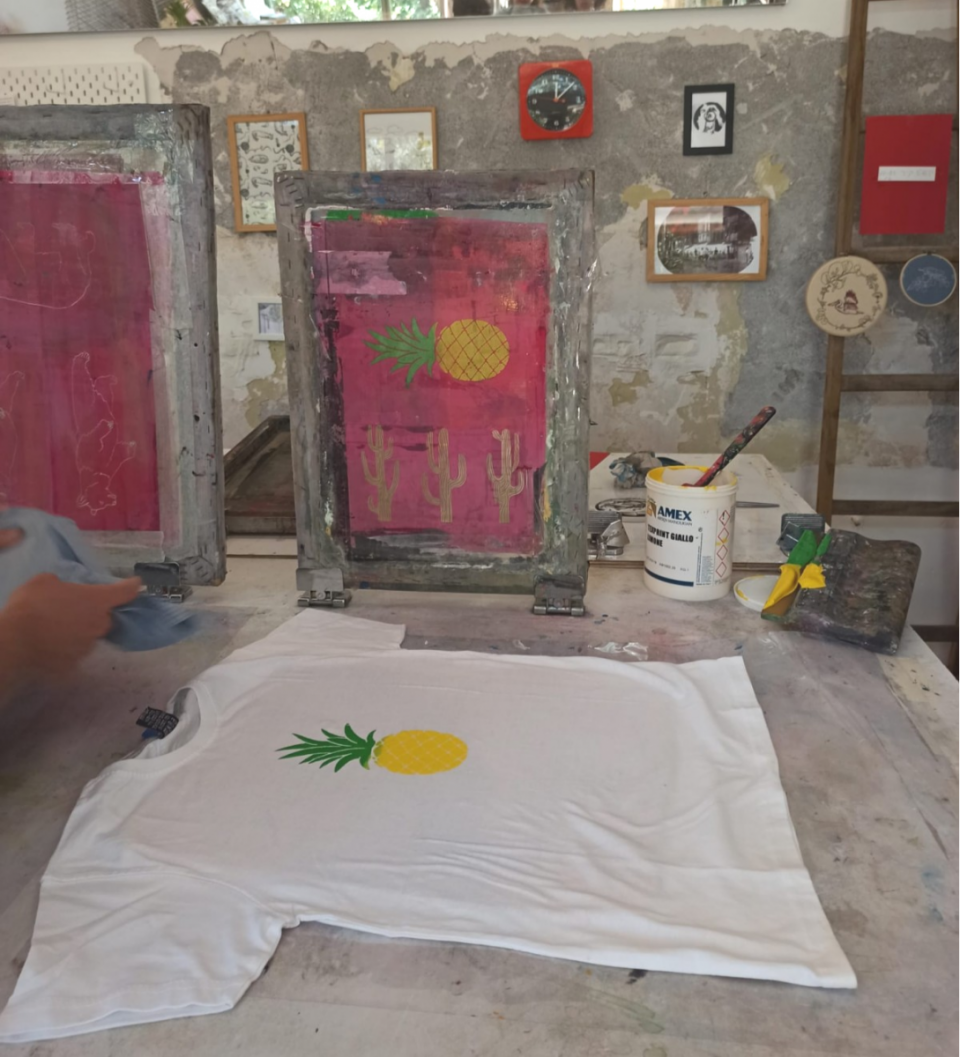 סדנאות הורים וילדים חנוכה 2022