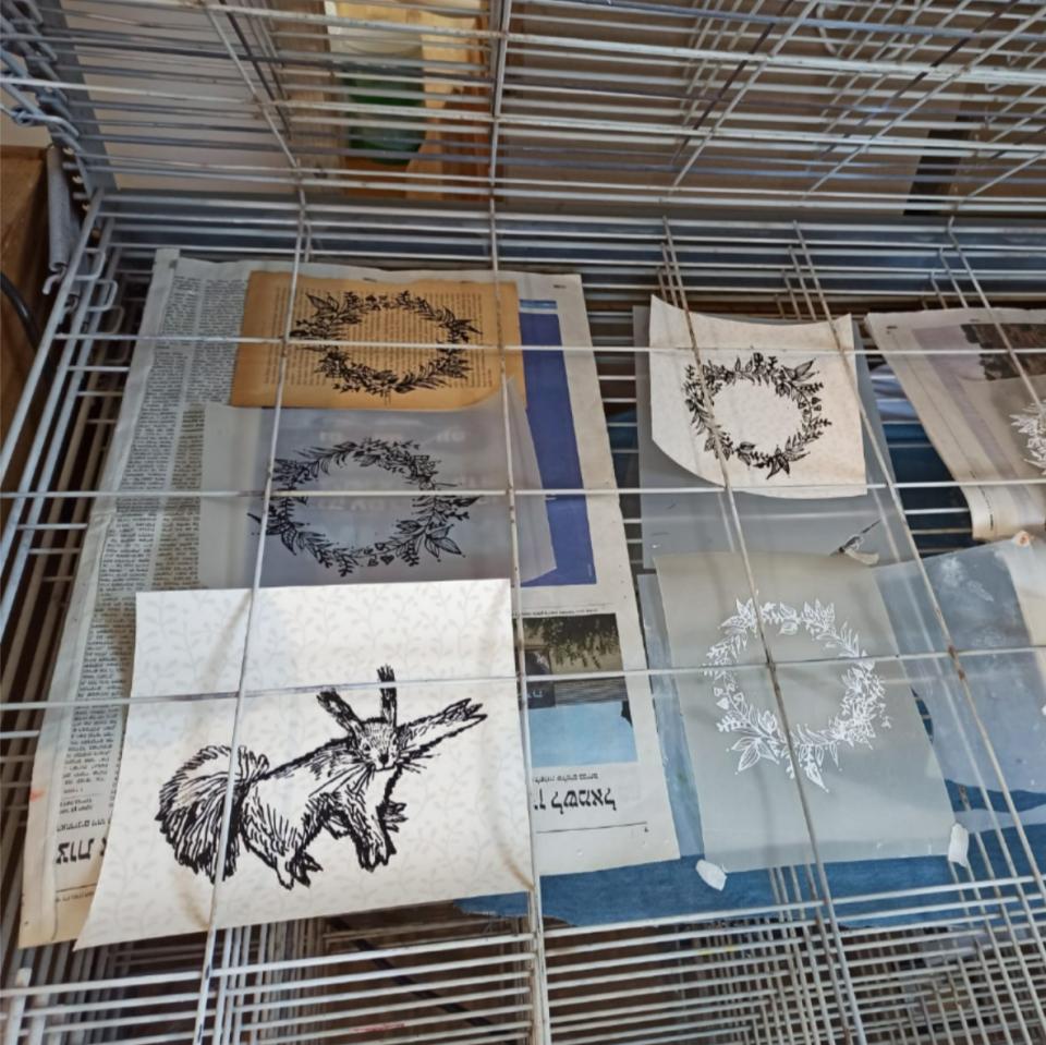 מציור להדפס